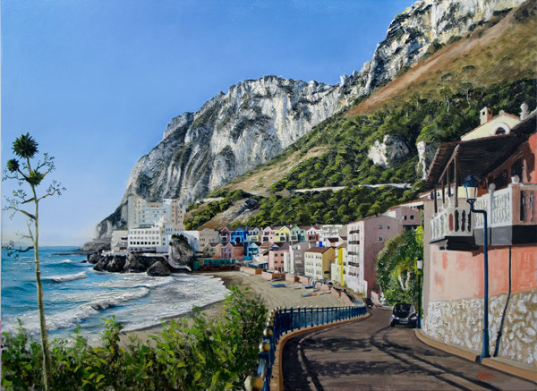 Catalan Bay