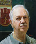 Portrait of Mr. Adolfo Canepa