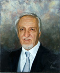 Portrait of Alfonso Torrent dels Prats
