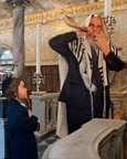 The Call of the Shofar